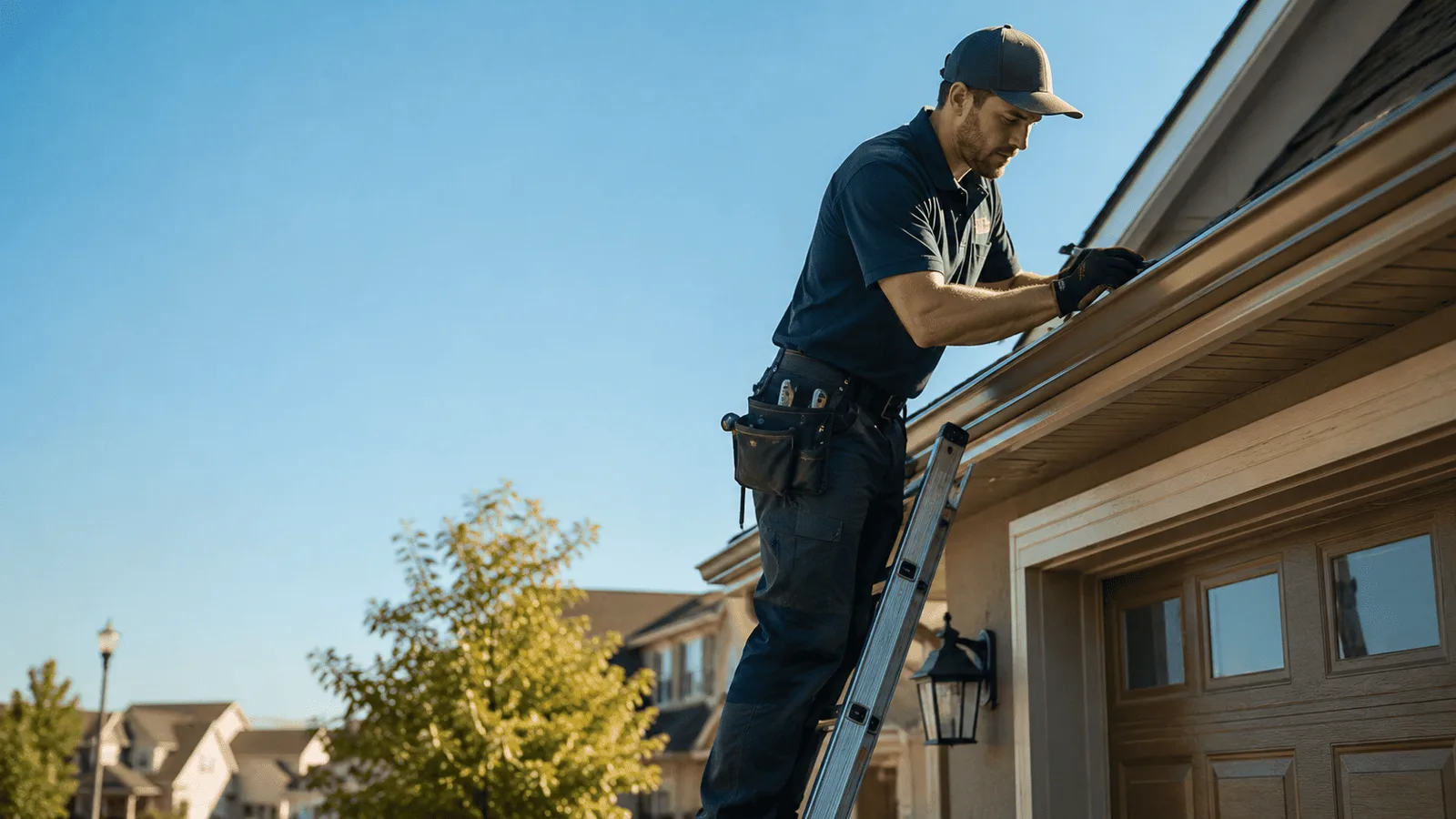 Gutter Repair in Brooklyn, MS near me
